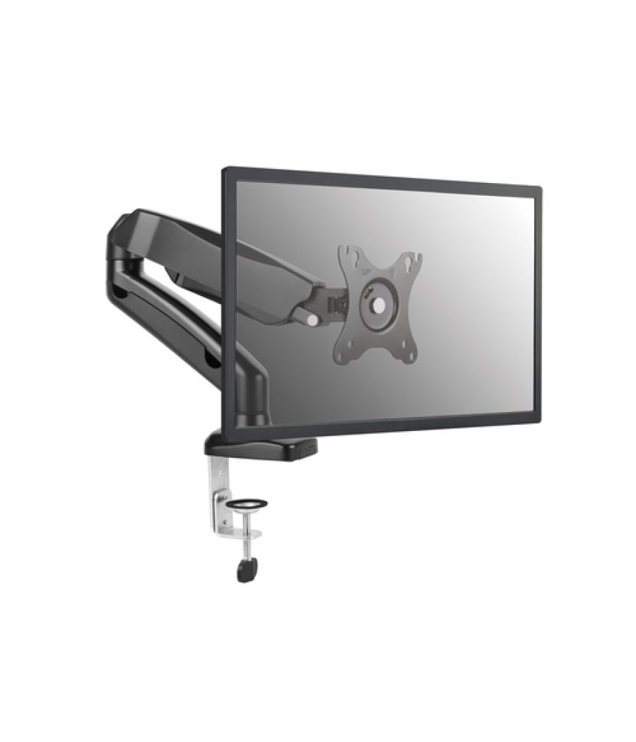 Equip 650120 soporte para monitor 81,3 cm (32") Negro Escritorio