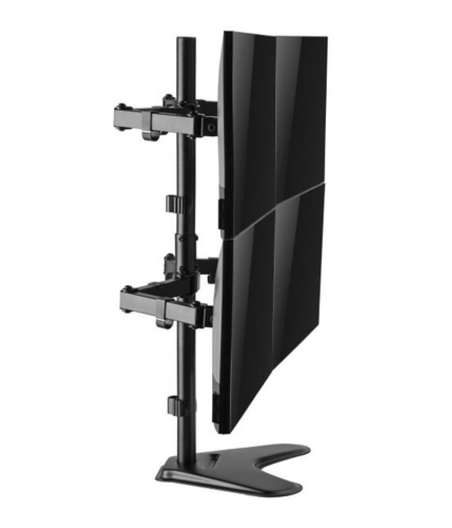 Equip 650127 soporte para monitor 81,3 cm (32") Escritorio Negro