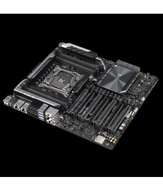 Asus ws c422 sage/10g placa base para servidor y estación de trabajo lga 2066 (socket r4) ceb intel® c422