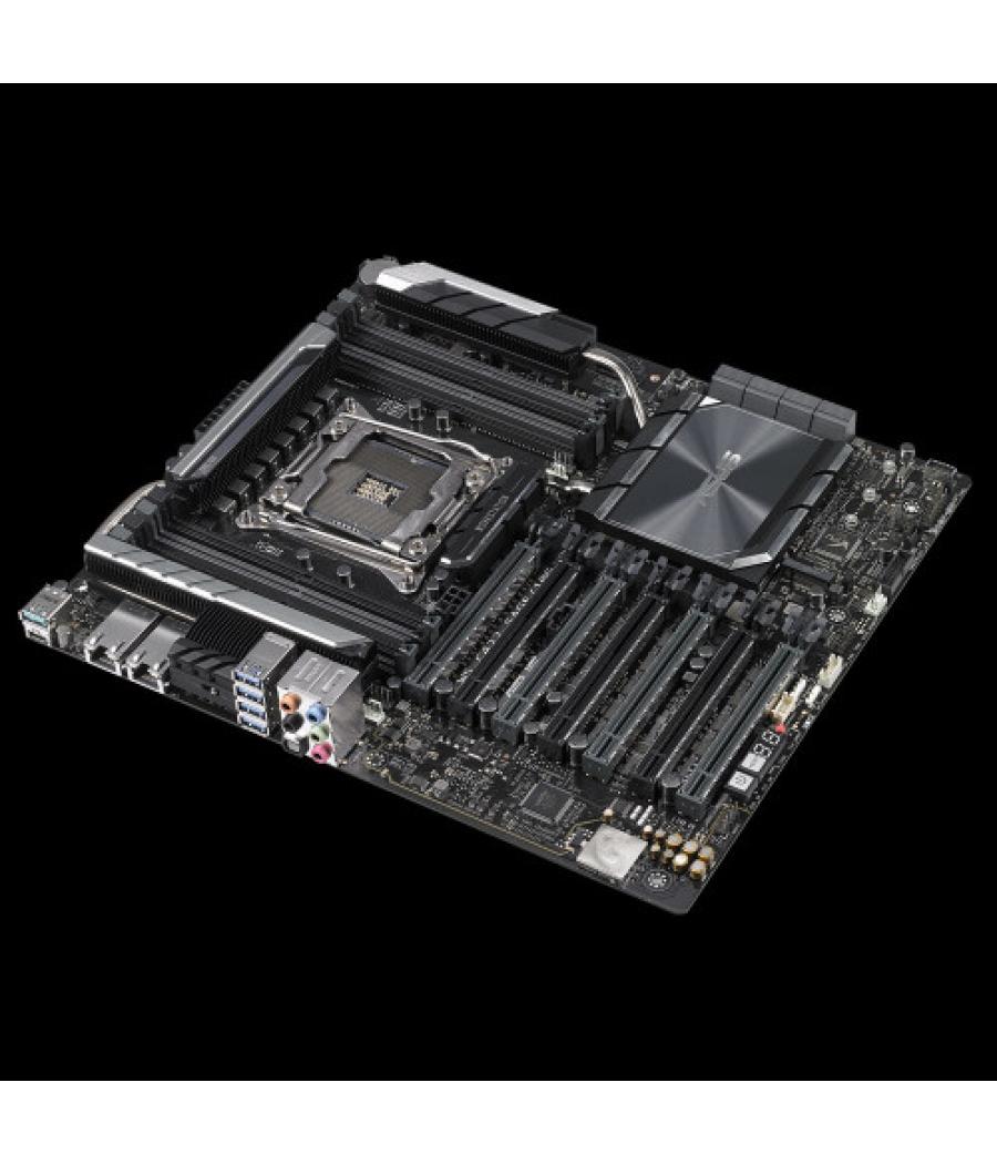 Asus ws c422 sage/10g placa base para servidor y estación de trabajo lga 2066 (socket r4) ceb intel® c422