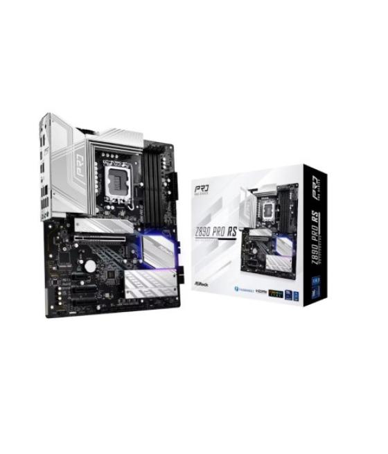 Placa asrock z890 pro rs,intel,1851,z890,4ddr5,atx