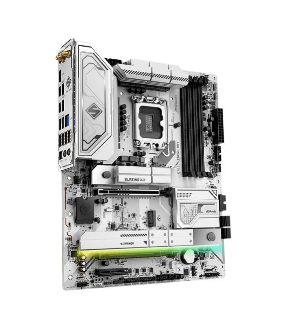 Placa asrock z890 steel legend wifi,intel,1851,z890,4ddr5,wifi,atx