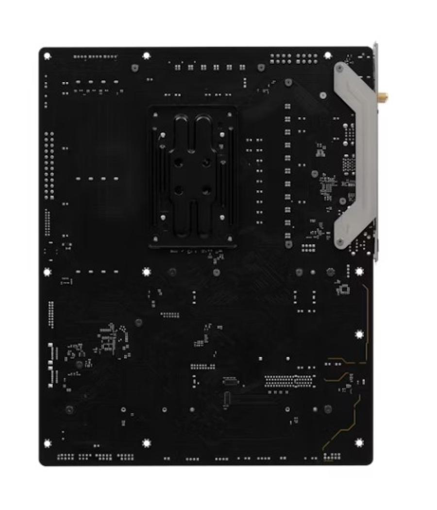 Placa asrock x870 riptide wifi,amd,am5,x870,4ddr5,256gb,2usb4+hdmi,4sata3,3m.2,2usb4,9usb3.2,1usb type-c,lan2.5gb,wifi7+bt,atx