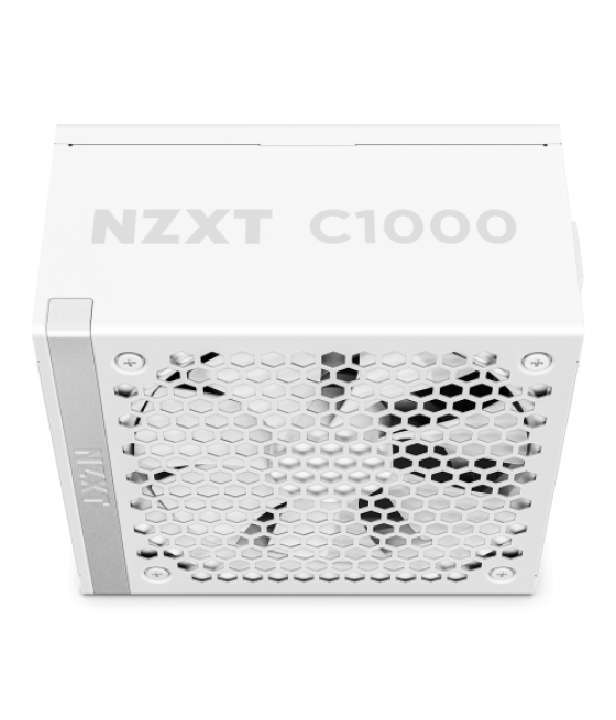 Nzxt c1000 gold unidad de fuente de alimentación 1000 w 24-pin atx atx blanco