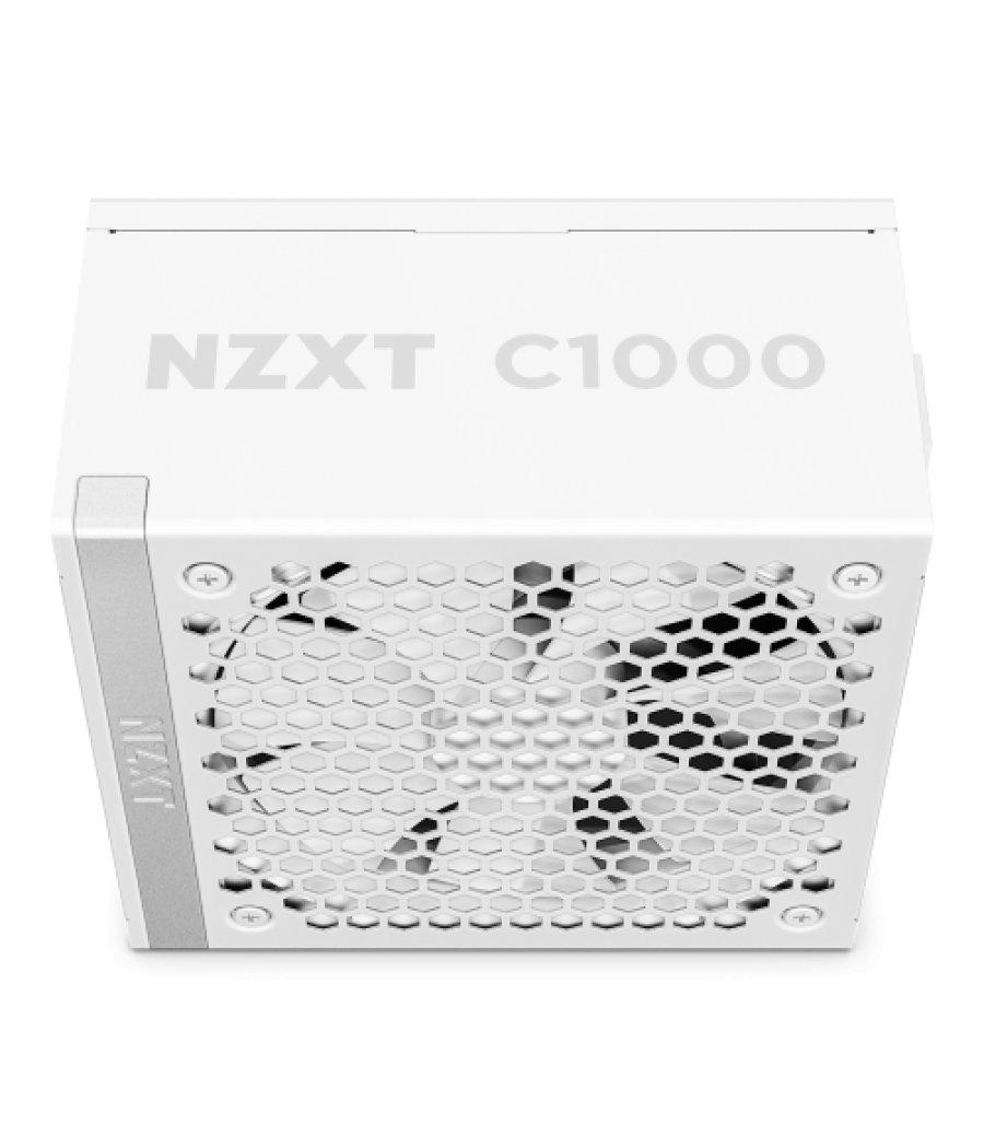 Nzxt c1000 gold unidad de fuente de alimentación 1000 w 24-pin atx atx blanco