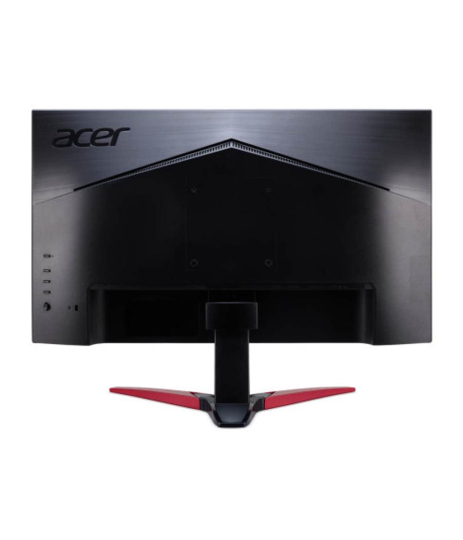 Acer kg241y m3 pantalla para pc 60,5 cm (23.8") 1920 x 1080 pixeles full hd lcd negro, rojo