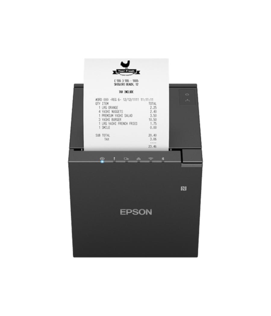 Epson TM-M30III 203 x 203 DPI Inalámbrico y alámbrico Térmico Impresora de recibos