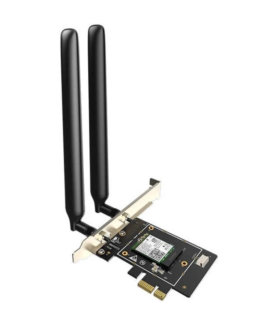 Tarjeta de red wifi tenda e33 ax5400 tri - band