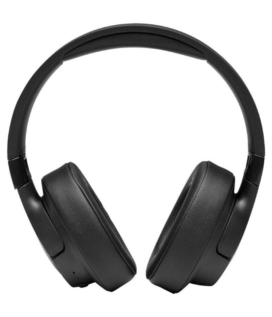 Auriculares inalámbricos jbl tune 710bt/ con micrófono/ bluetooth/ negros