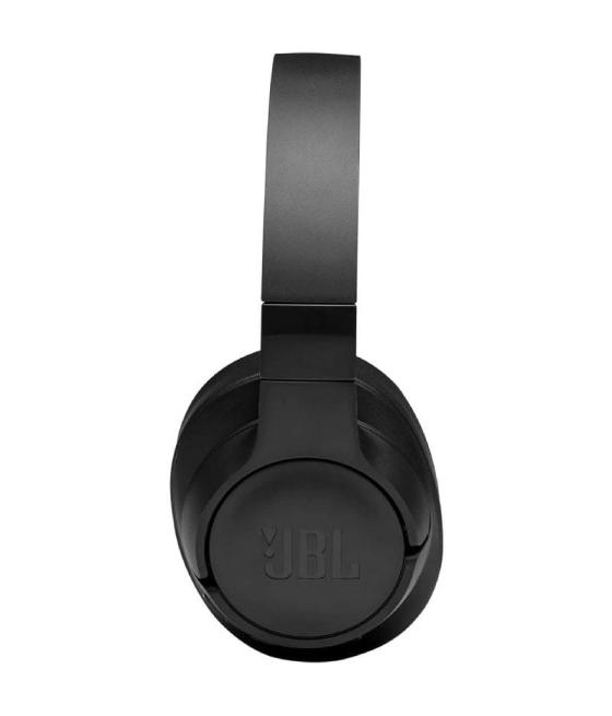 Auriculares inalámbricos jbl tune 710bt/ con micrófono/ bluetooth/ negros