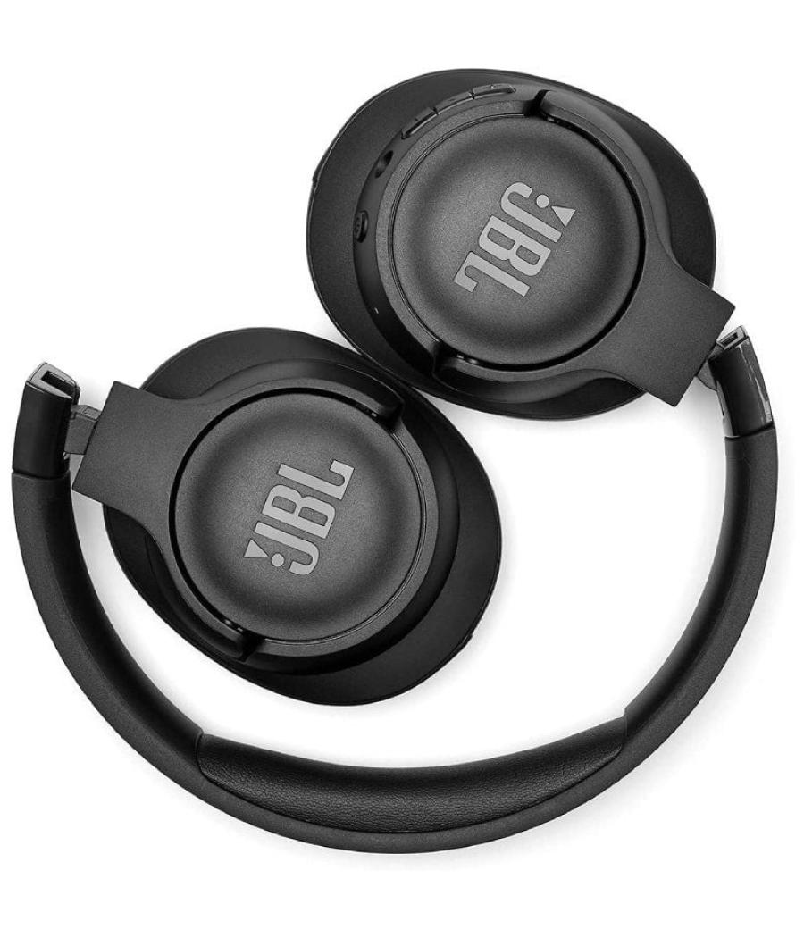 Auriculares inalámbricos jbl tune 710bt/ con micrófono/ bluetooth/ negros