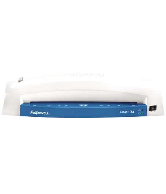 Fellowes Lunar+ A3 300 mm/min Azul, Blanco