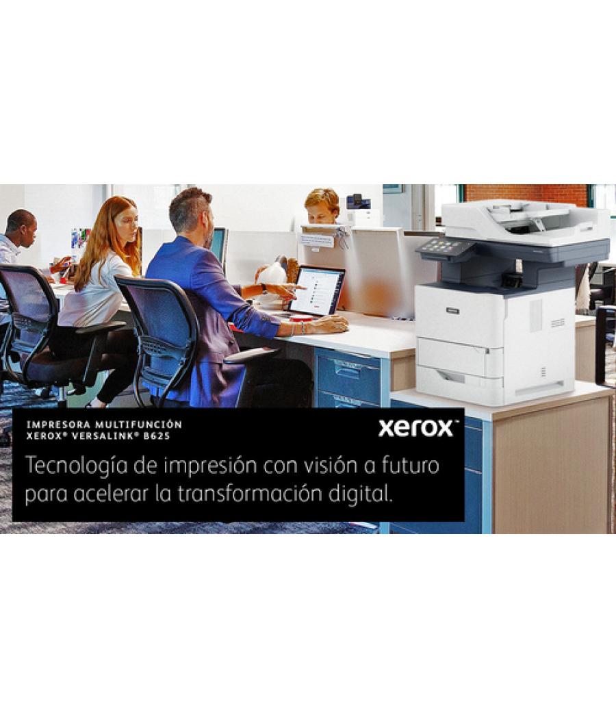 Xerox VersaLink B625V_DN impresora multifunción Laser A4 1200 x 1200 DPI 65 ppm