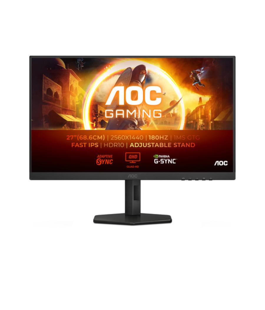 AOC G4 Q27G4XF pantalla para PC 68,6 cm (27") 2560 x 1440 Pixeles Quad HD LED