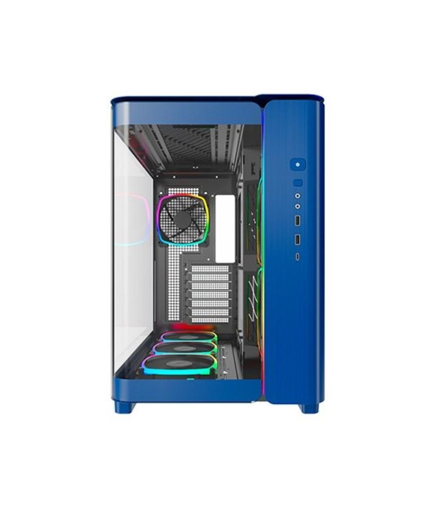 Torre atx montech king 95 pro argb blue