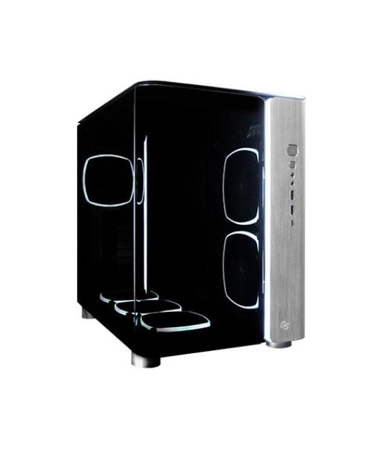 Torre atx montech king 95 ultra silver