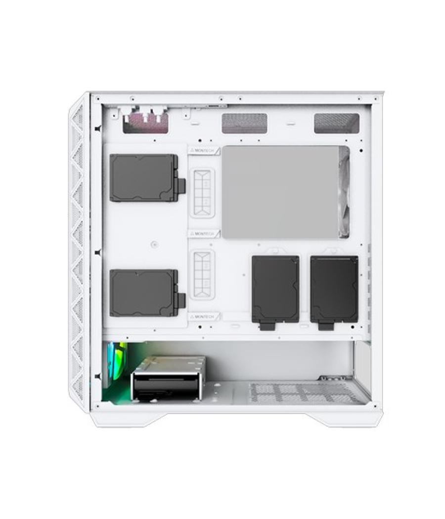 Torre e-atx montech air 903 max white argb