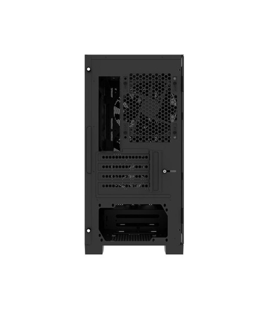 Torre micro-atx montech air 100 argb black