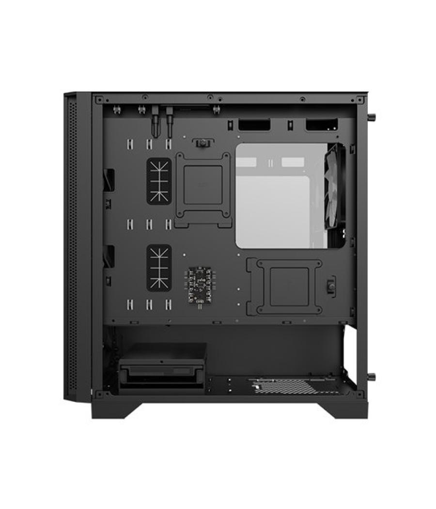 Torre micro-atx montech air 100 argb black