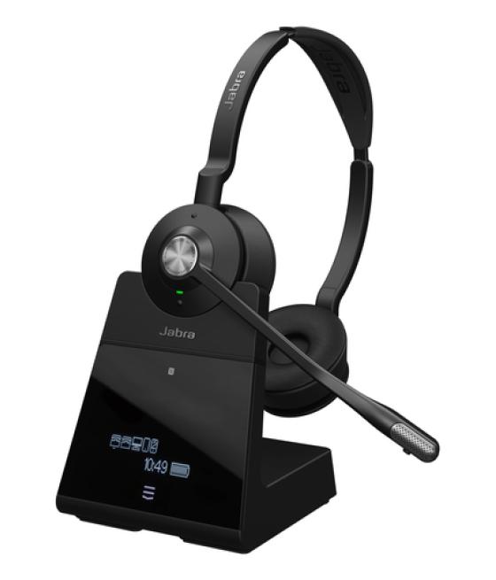 Jabra Engage 75 SE Auriculares Inalámbrico Diadema Oficina/Centro de llamadas Bluetooth Negro