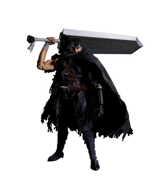 Figura tamashii nations guts (berserker armor) fig. 16 cm berserk sh figuarts