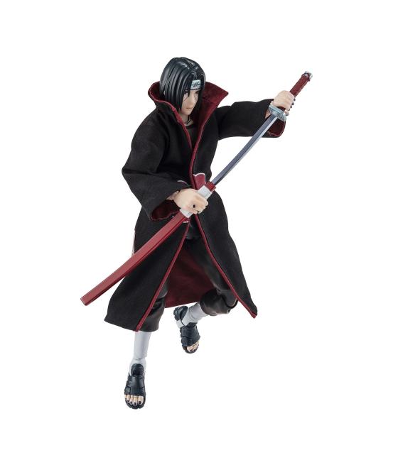 Figura tamashii nations itachi uchiha narutop99 edition 155 cm naruto sh figuarts