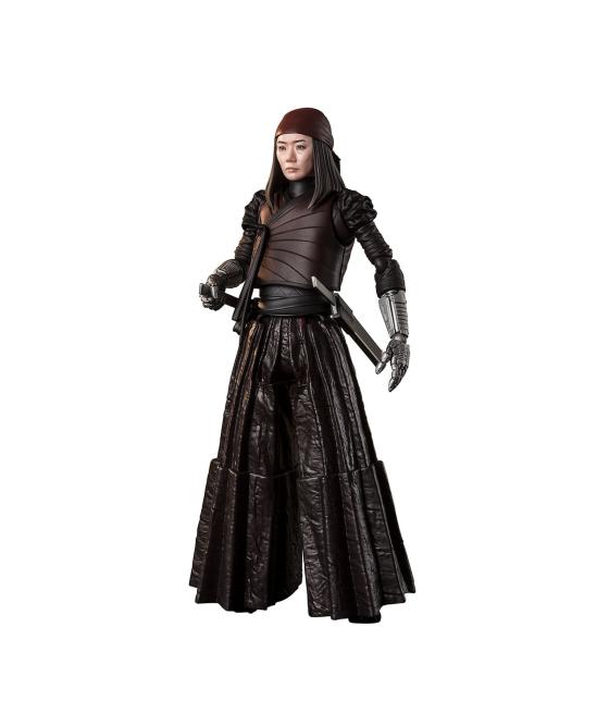 Figura tamashii nations nemesis 15 cm rebel moon part one a child of fire sh figuarts