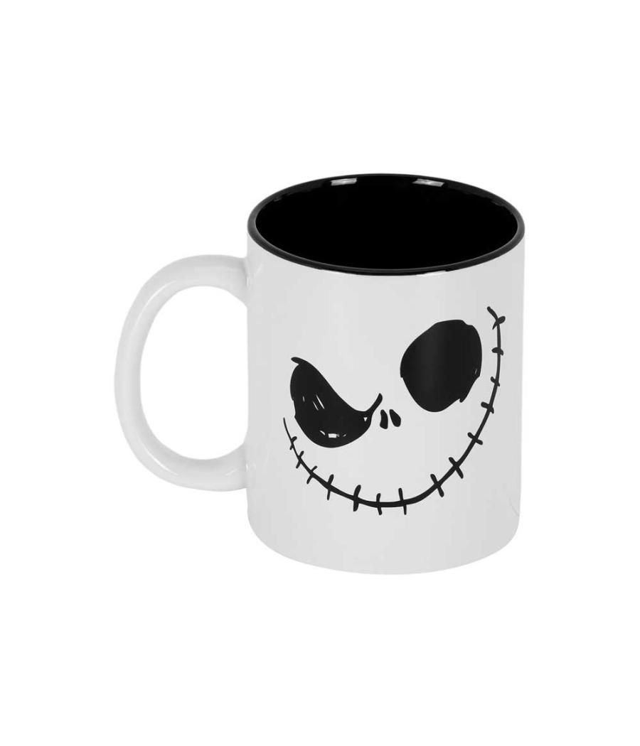 Taza karactermania pesadilla antes de navidad jack skellington