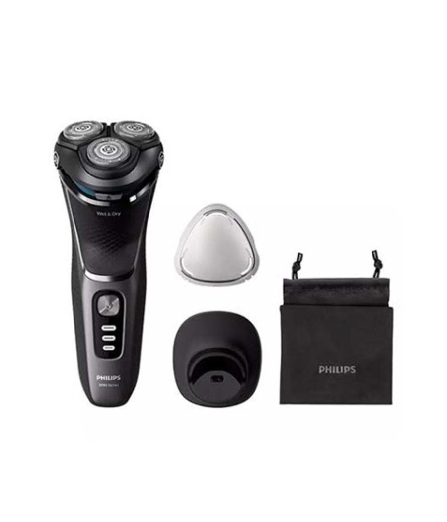 Afeitadora philips shaver series 3000 s3343 - 13