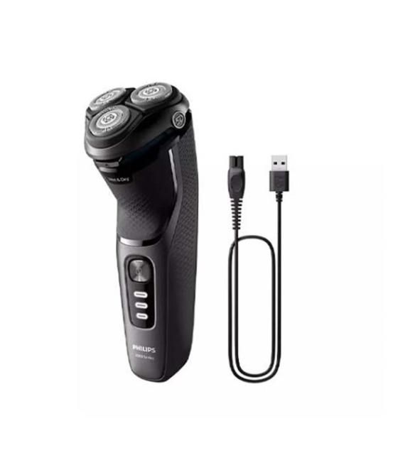 Afeitadora philips shaver series 3000 s3343 - 13