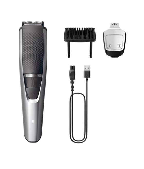 Afeitadora philips beardtrimmer series 3000 bt3239