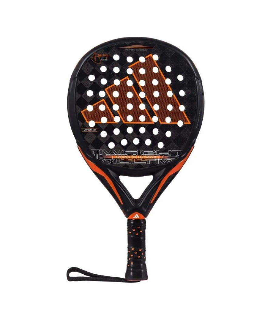 Pala de pádel adidas adipower multiweight control 3.3 2024/ (alex ruiz)