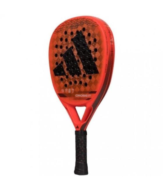 Pala de pádel adidas cross it 2024/ naranja