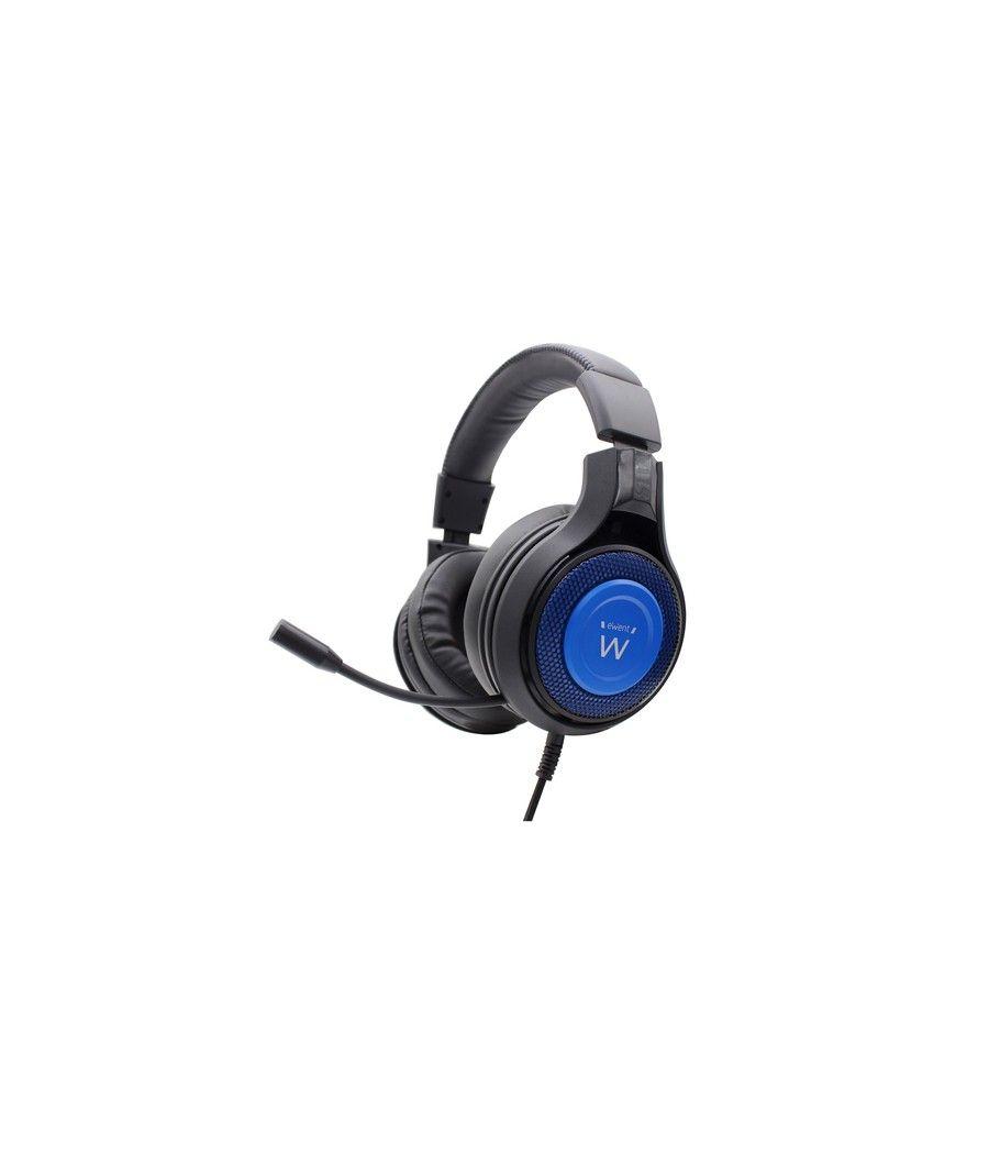 EWENT Auricular Gaming Profesional PL3322 - Imagen 1