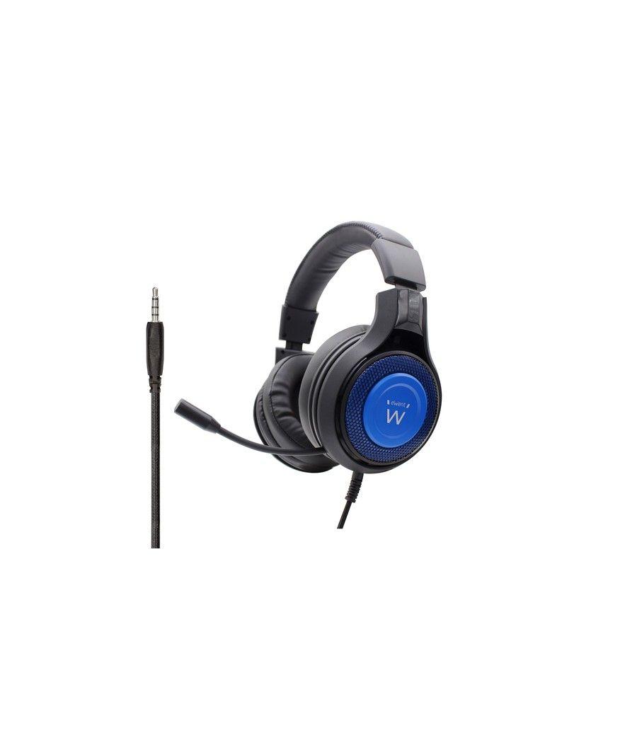 EWENT Auricular Gaming Profesional PL3322 - Imagen 2