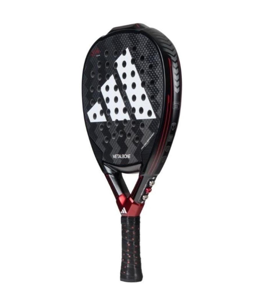 Pala de pádel adidas adipower metalbone 3.3 2024/ negra (ale galán)