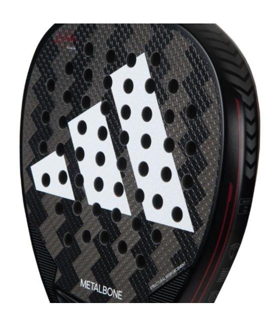 Pala de pádel adidas adipower metalbone 3.3 2024/ negra (ale galán)