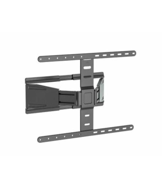 Soporte de pared orientable equip para pantalla de 43"- 90" ultra slim max vesa 600x400 hasta 50kg