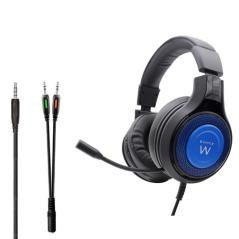 EWENT Auricular Gaming Profesional PL3322 - Imagen 3