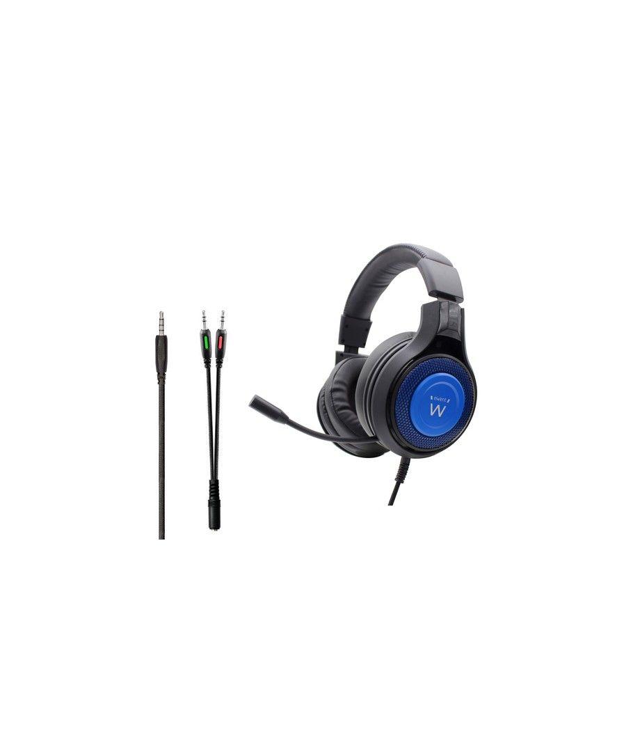 EWENT Auricular Gaming Profesional PL3322 - Imagen 3