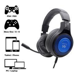 EWENT Auricular Gaming Profesional PL3322 - Imagen 4