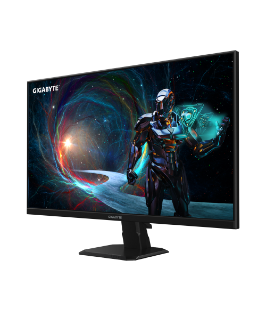 Gigabyte gs27fa 27” monitor de juego fhd - 1920 x 1080 (fhd), 180hz, 1ms, 300 cd/m2, freesync, hdr ready, hdmi 2.0