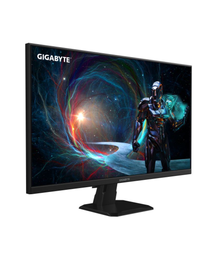 Gigabyte gs27fa 27” monitor de juego fhd - 1920 x 1080 (fhd), 180hz, 1ms, 300 cd/m2, freesync, hdr ready, hdmi 2.0