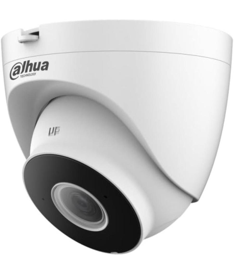 (dh-ipc-hdw1230dtp-stw-0280b) dahua cámara ip turret wifi, serie 1 2mp 2.8mm