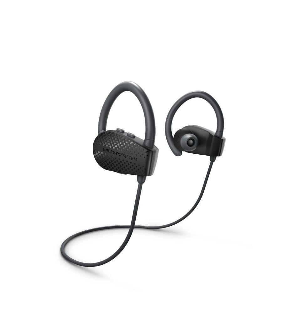 Energy System auriculares Sport 1+ Dark Bluetooth - Imagen 1