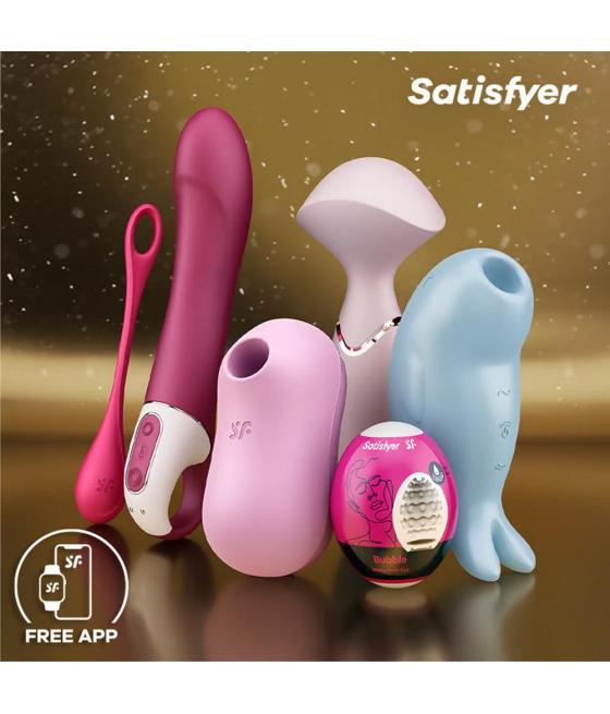 Calendario de adviento satisfyer premium 2024