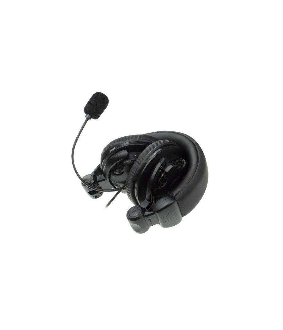 Ewent auricular EW3564 control volumen - Imagen 2