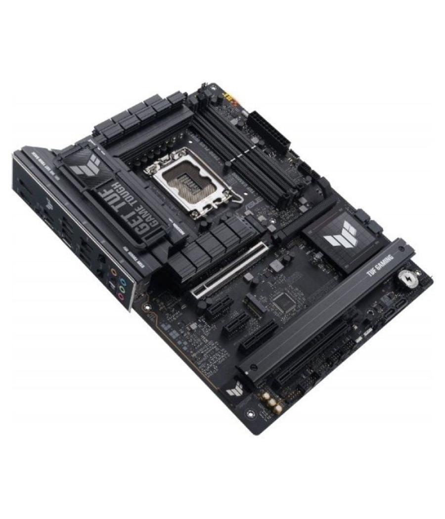 Placa base asus tuf gaming z890-plus wifi/ socket 1851