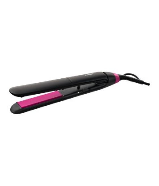 Plancha de pelo philips bhs375/00 straightcare essential con thermoprotect