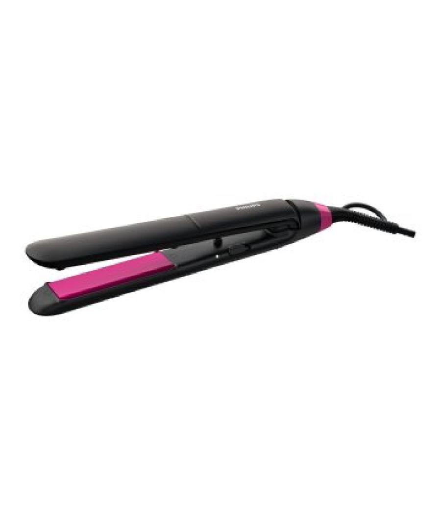 Plancha de pelo philips bhs375/00 straightcare essential con thermoprotect